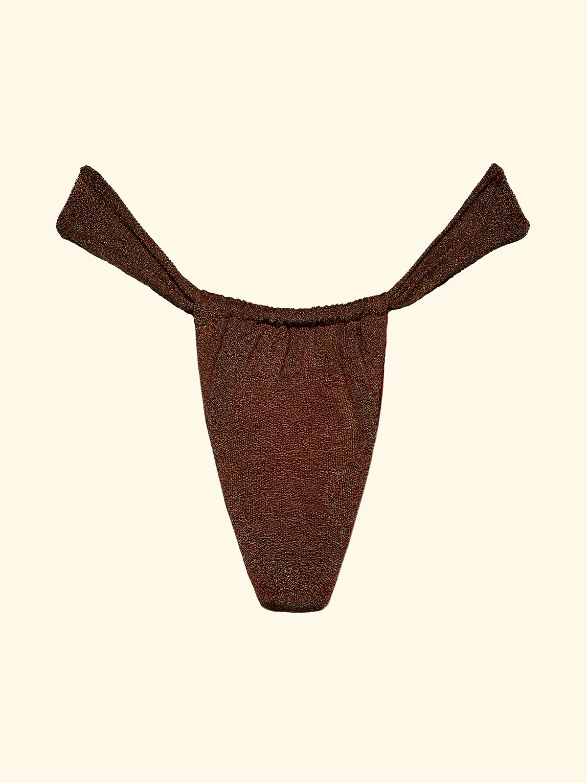 Slip Brazilian Fixed Woman F**K Brown SW1141-BN sold by F**K Official product image thumbnail 3