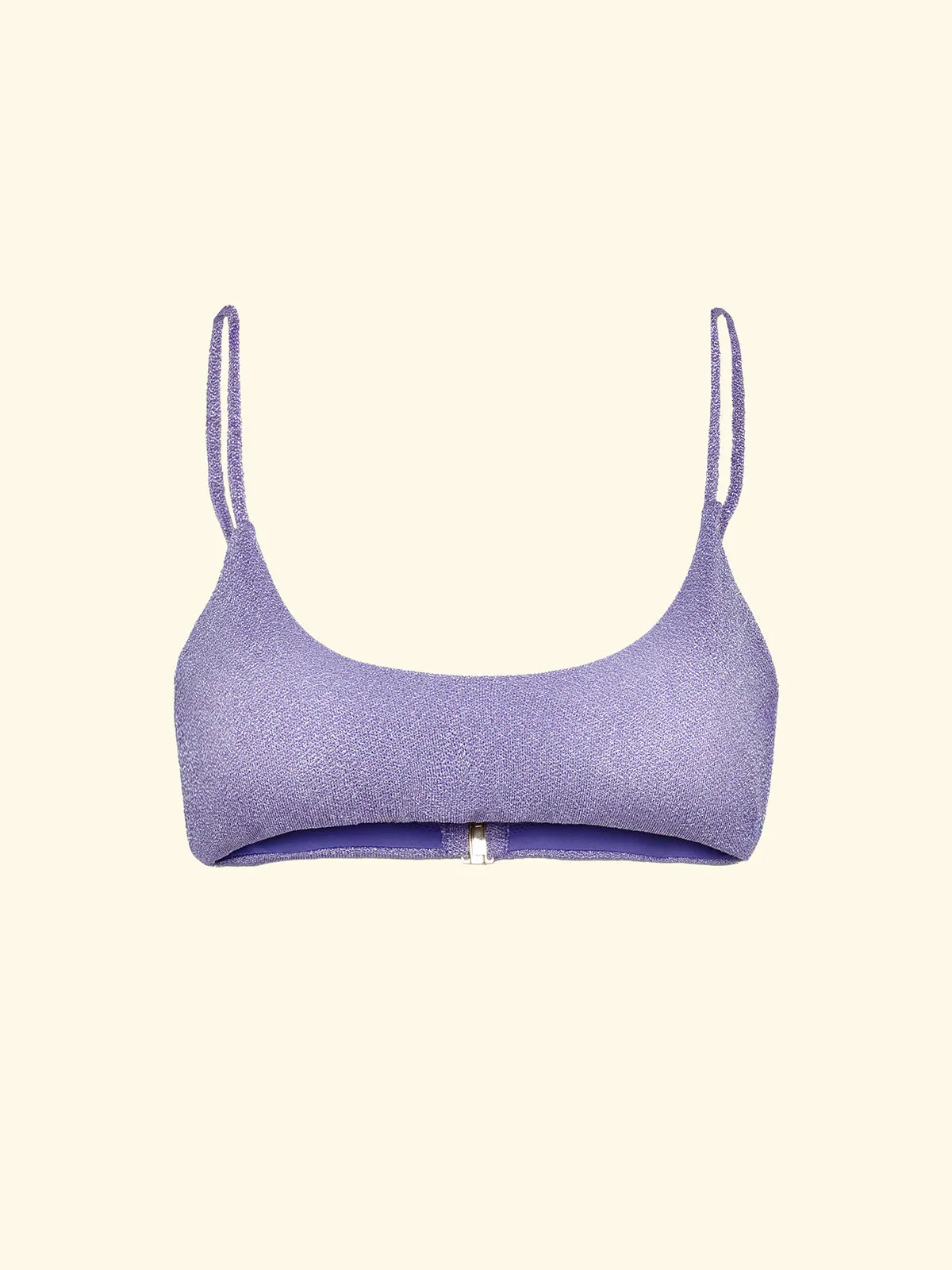 Women's Fixed Top F**K Lilac SW1131-LC sold by F**K Official product image thumbnail 3