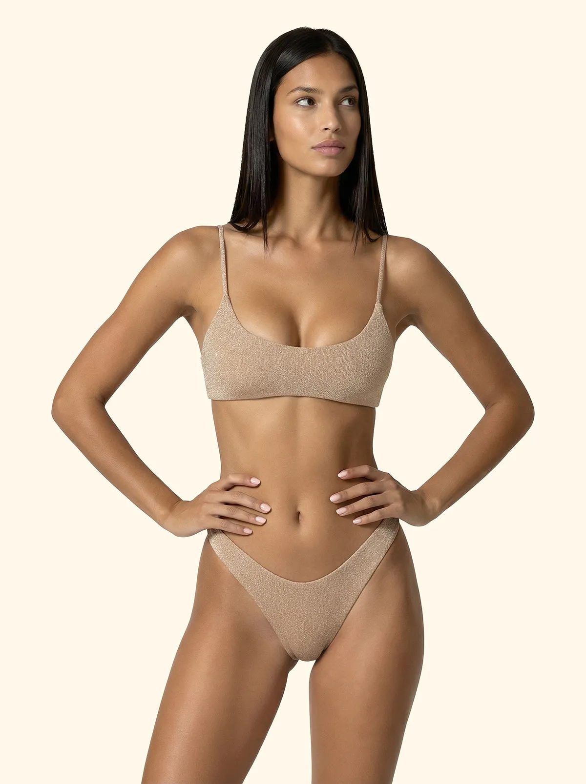 Women's Fixed Top F**K Gold SW1131-GD sold by F**K Official