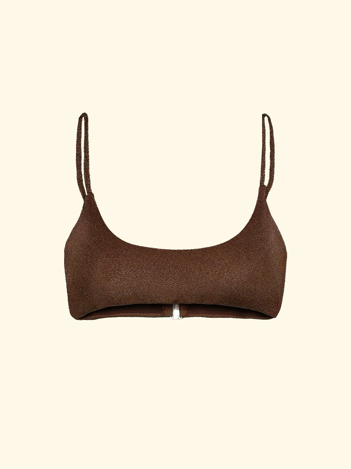 Women's Fixed Top F**K Brown SW1131-BN sold by F**K Official product image thumbnail 3