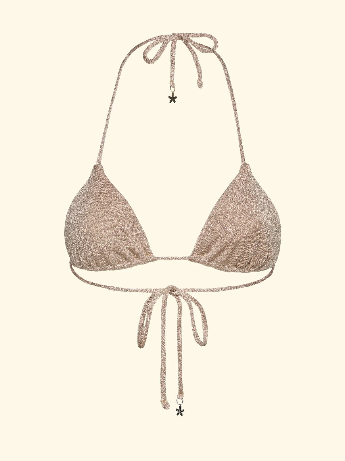 Women's Adjustable Triangle F**K Gold SW1130-GD sold by F**K Official product image thumbnail 3