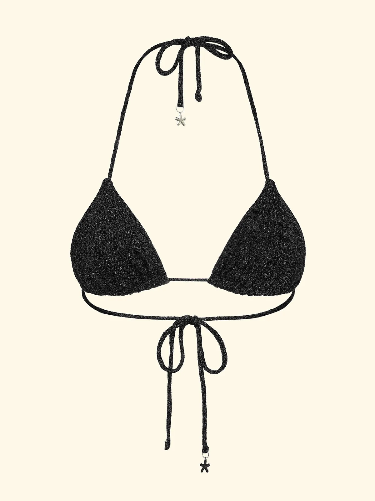 Women's Adjustable Triangle F**K Black SW1130-BK sold by F**K Official product image thumbnail 3