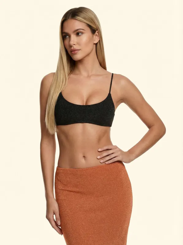 Women's Fixed Top F**K Black SW1131-BK sold by F**K Official