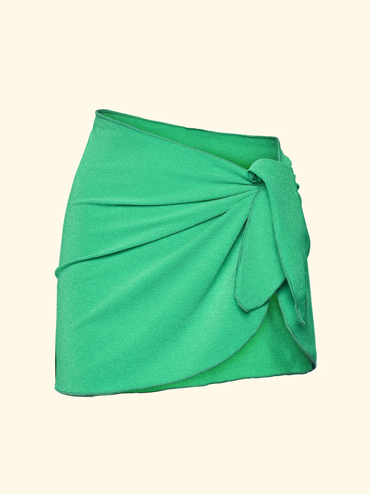 Pareo Short Woman F**K Water Green SW1840-AQ sold by F**K Official product image thumbnail 3