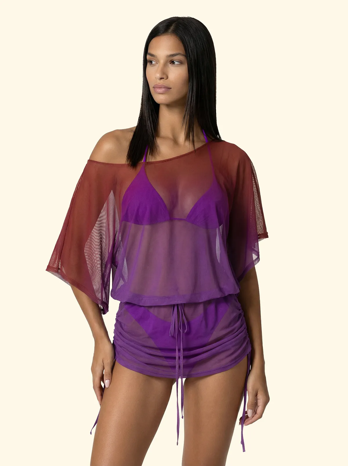 Short Women's Dress F**K Fantasy SW1857-X81 sold by F**K Official product image thumbnail 3