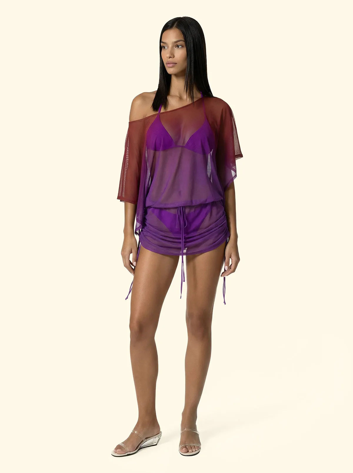 Short Women's Dress F**K Fantasy SW1857-X81 sold by F**K Official