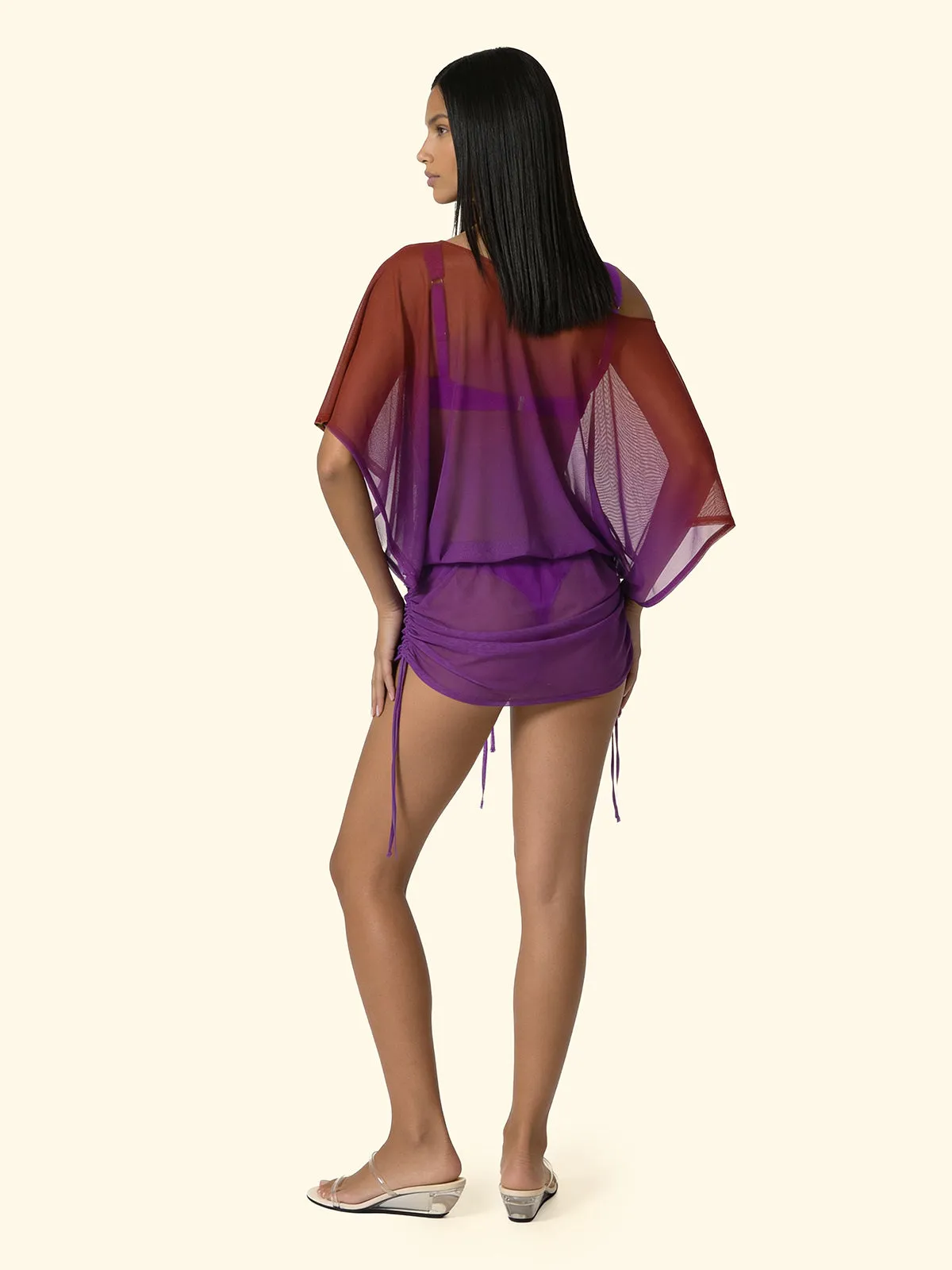 Short Women's Dress F**K Fantasy SW1857-X81 sold by F**K Official product image thumbnail 2