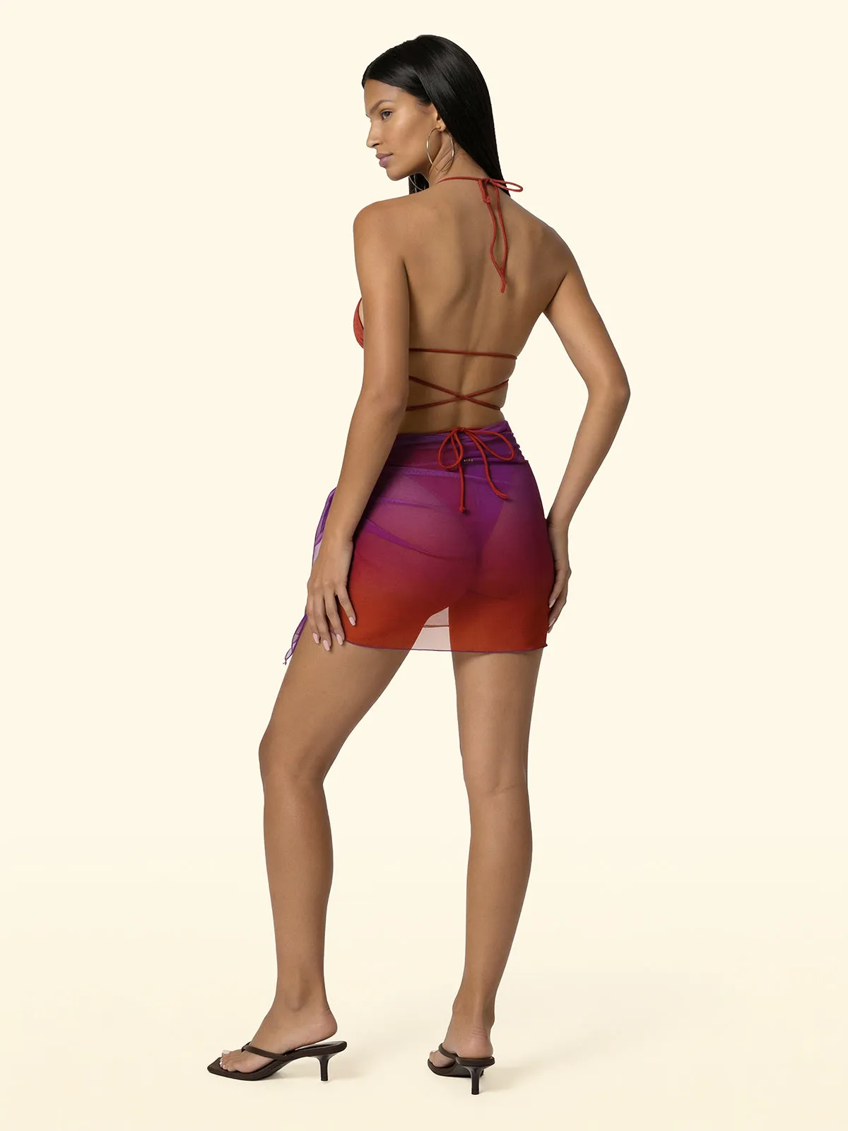 Pareo Short Woman F**K Fantasy SW1856-X81 sold by F**K Official product image thumbnail 3