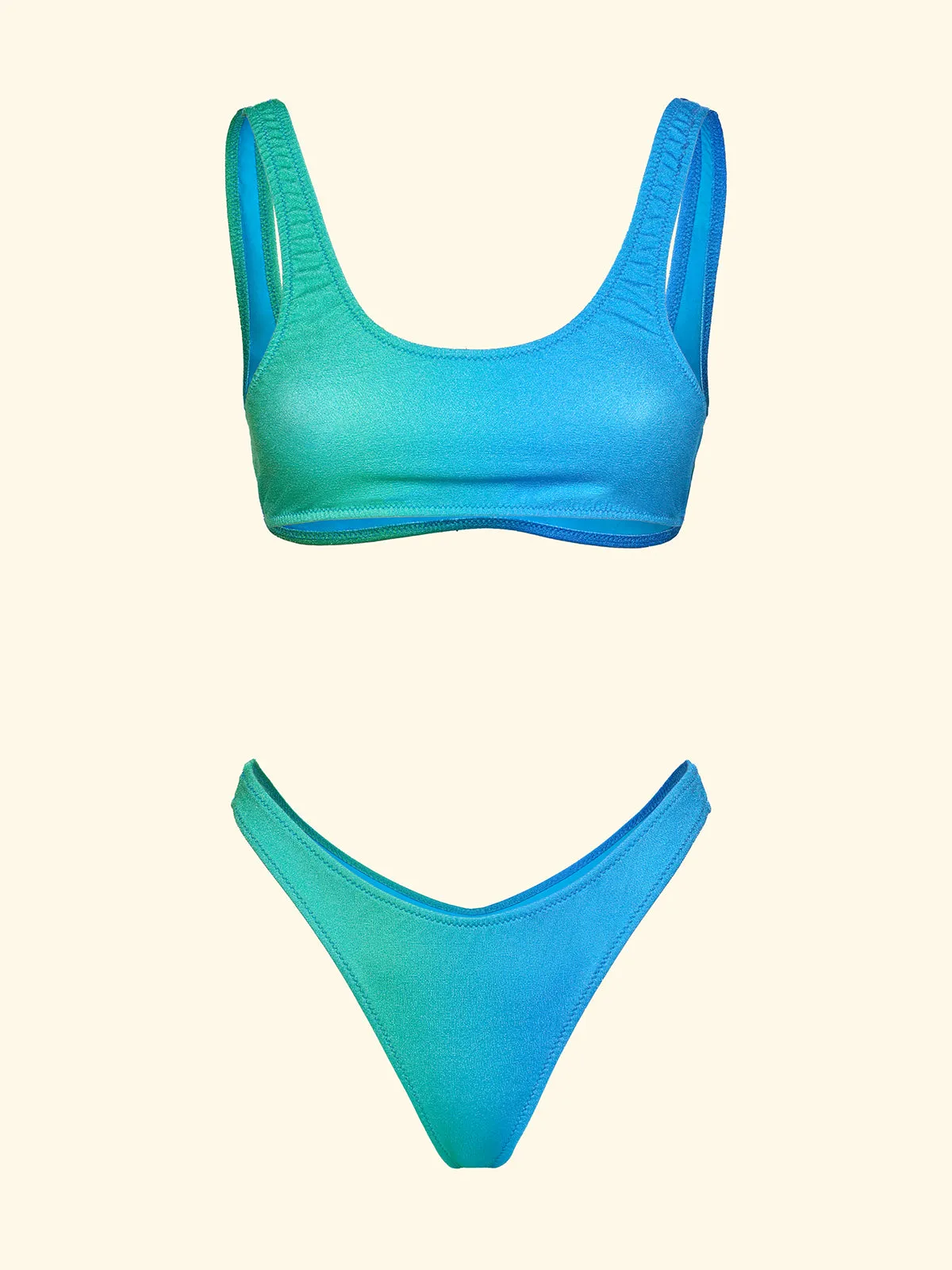 Women's Bikinis F**K Top with Slip American Fixed Fantasy SW1853-X82 sold by F**K Official product image thumbnail 3