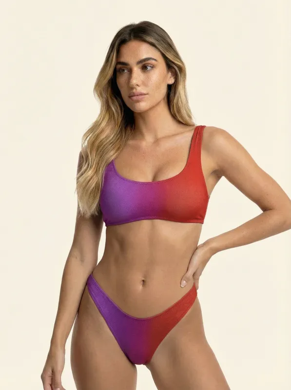 Women's Bikinis F**K Top with Slip American Fixed Fantasy SW1853-X81 made by F**K Official