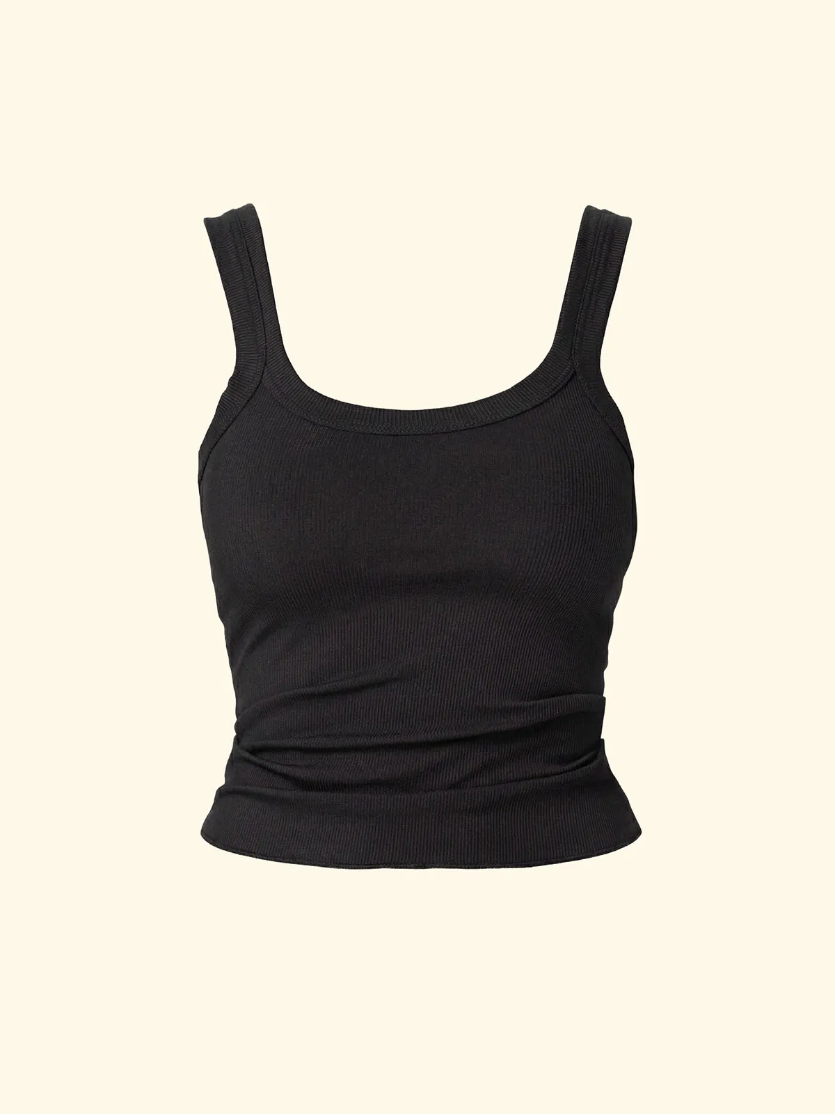 Women's Tank Top F**K Black SW0646-BK sold by F**K Official product image thumbnail 3