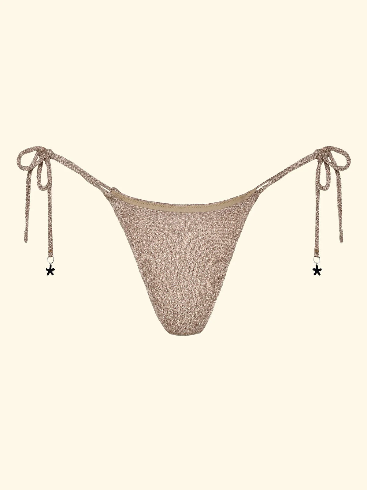 Slip Women's Adjustable Thong F**K Gold SW1140-GD sold by F**K Official product image thumbnail 3
