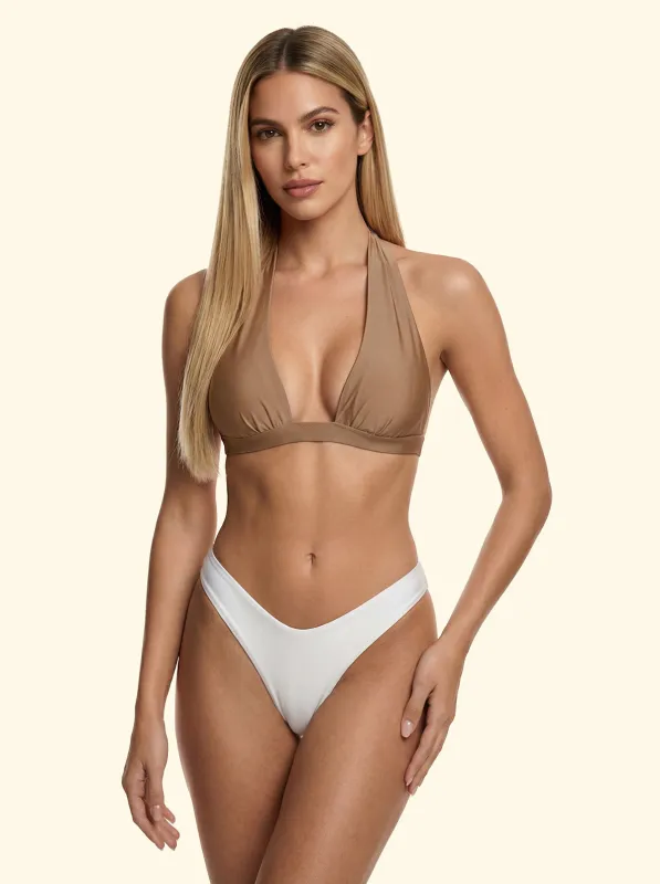 Slip American Fixed Woman F**K White SW1923-WH made by F**K Official