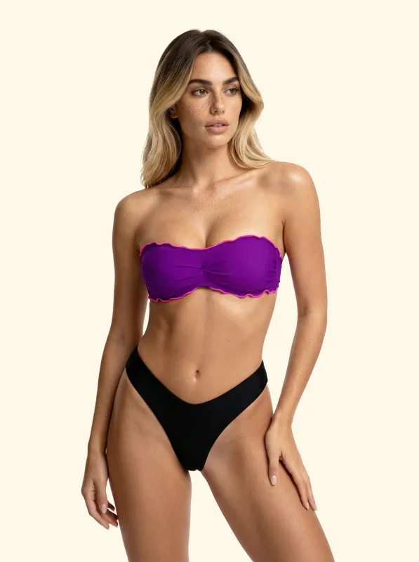 Slip American Fixed Woman F**K Black SW1923-BK made by F**K Official