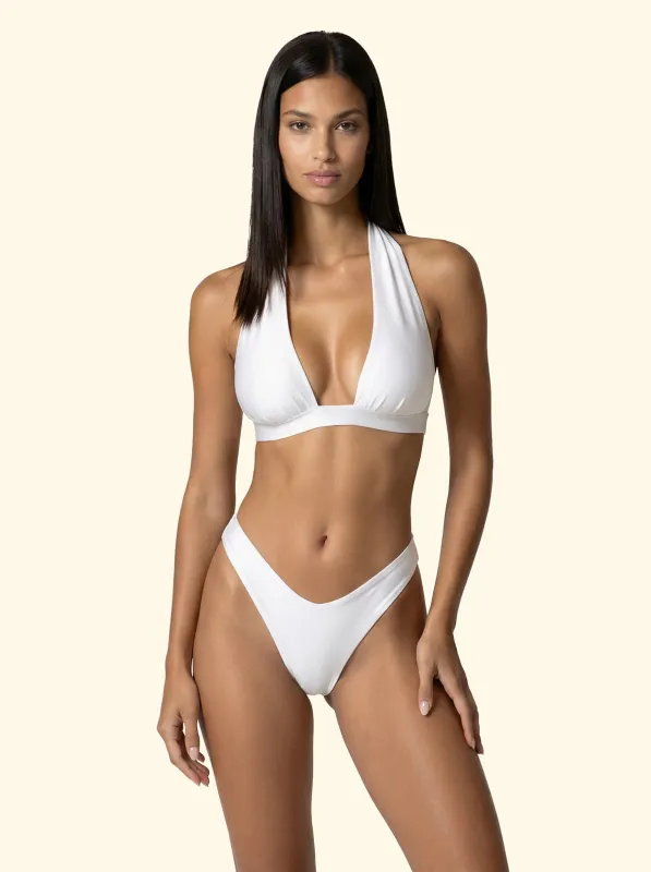 High Triangle Woman F**K White SW1903-WH made by F**K Official