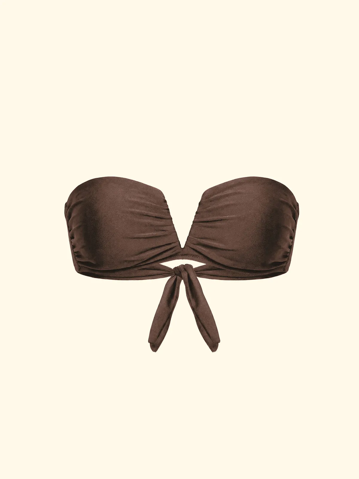 V-Band with Underwire for Women F**K Brown SW1902-BN sold by F**K Official product image thumbnail 3