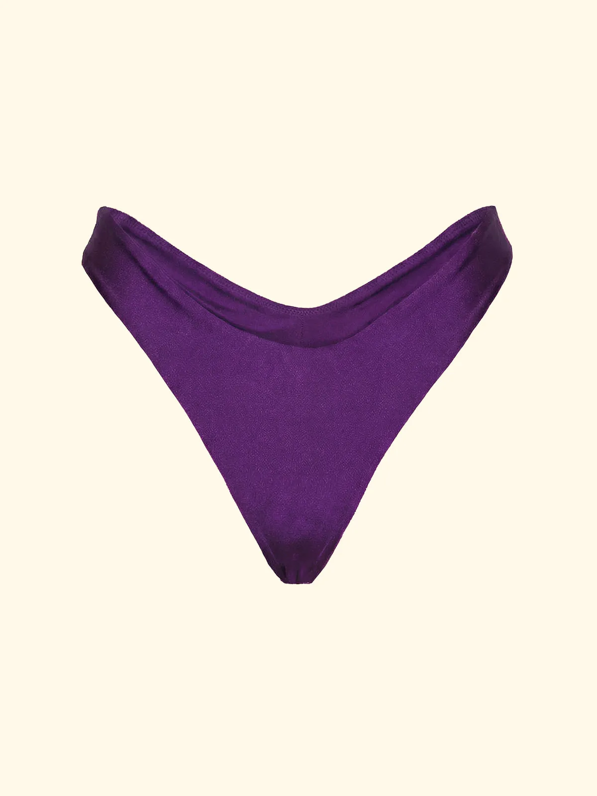 Slip American Fixed Woman F**K Purple SW1923-VI sold by F**K Official product image thumbnail 3