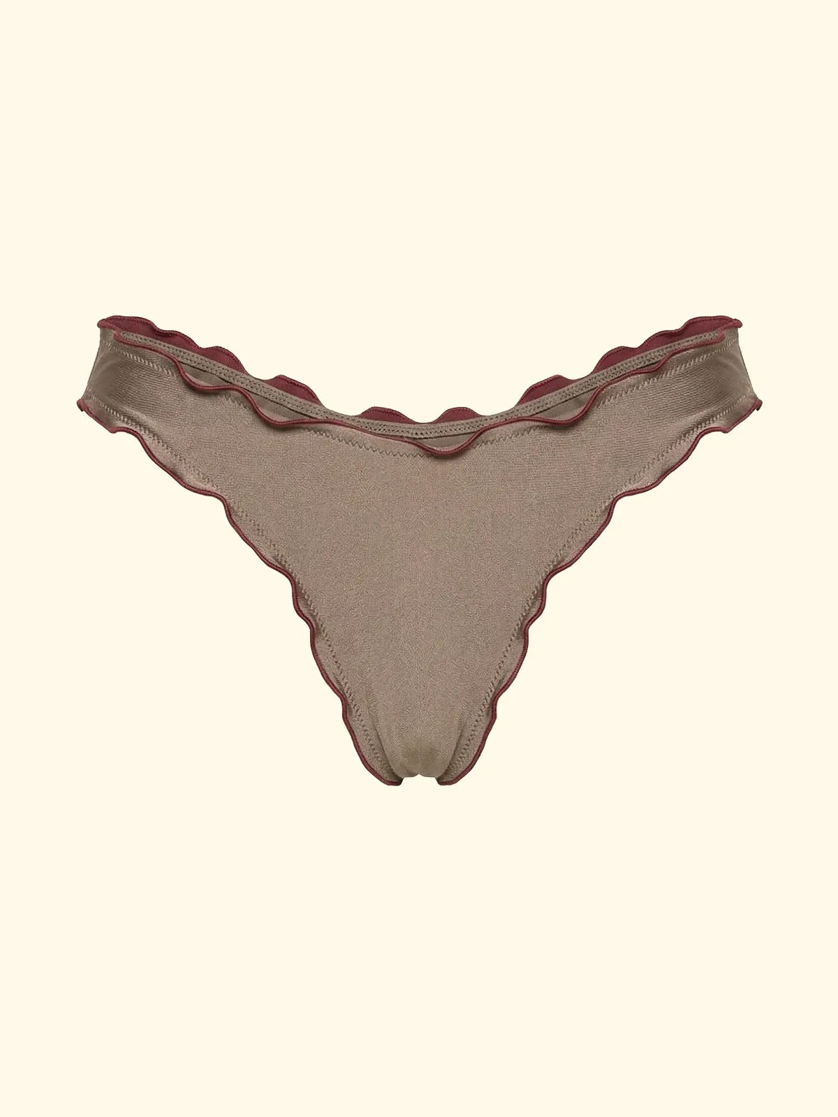 Slip American Fixed Woman F**K Gray SW1921-DG sold by F**K Official product image thumbnail 3