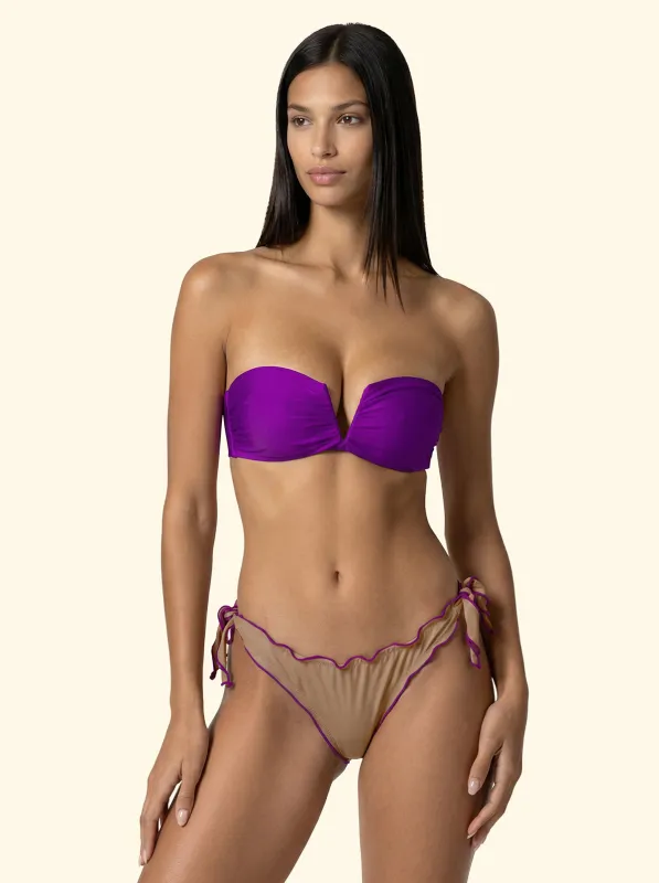 Slip Adjustable Woman F**K Gray SW1920-DG made by F**K Official