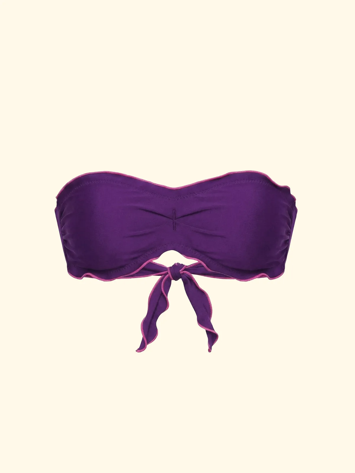 Women's headband F**K Purple SW1901-VI sold by F**K Official product image thumbnail 3