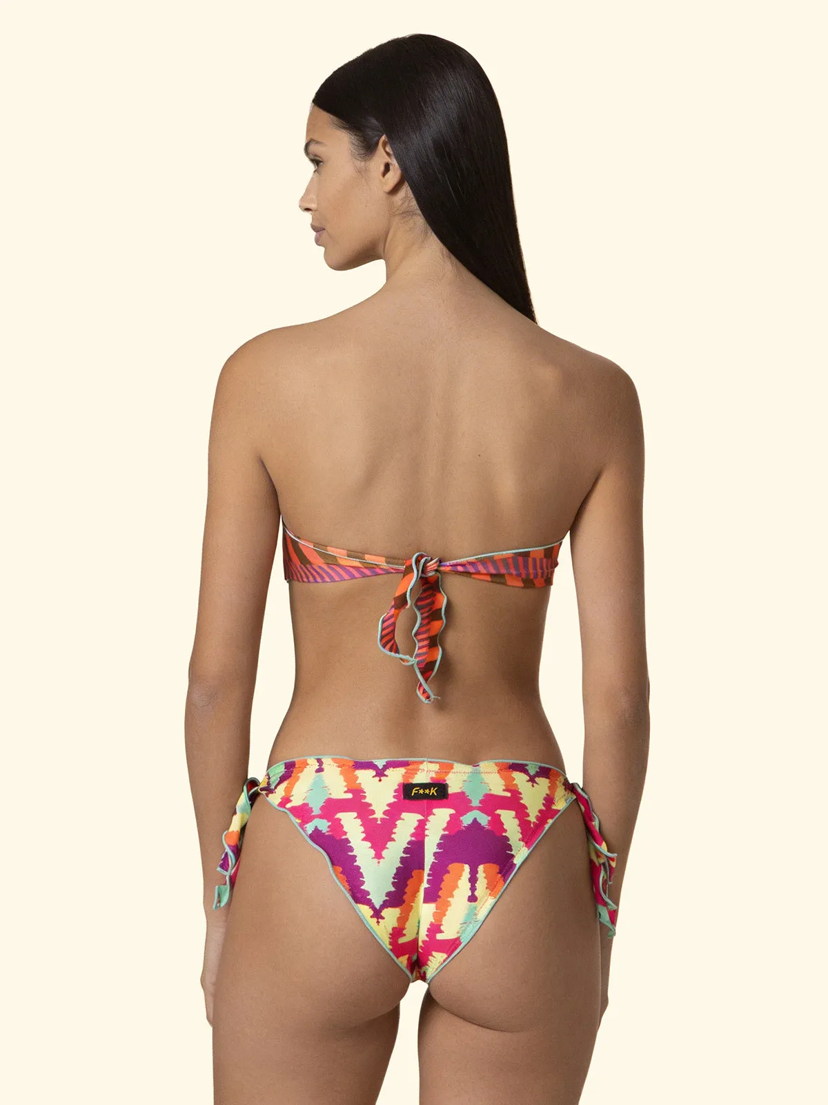 Women's Bikinis F**K Band with Slip Adjustable Fantasy SW2602-X20 sold by F**K Official product image thumbnail 2