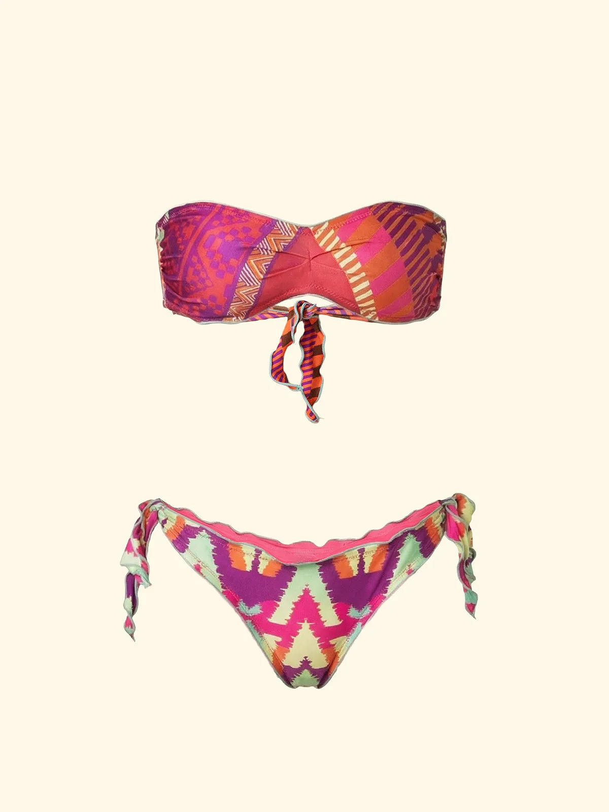 Women's Bikinis F**K Band with Slip Adjustable Fantasy SW2602-X20 sold by F**K Official product image thumbnail 3