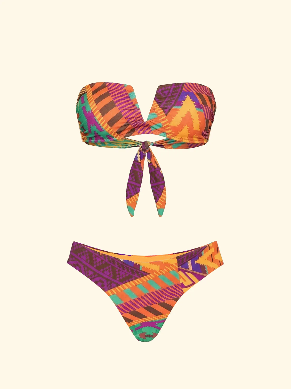 Women's Bikinis F**K V-band with Slip Fixed Fantasia SW2202-X11 sold by F**K Official product image thumbnail 3