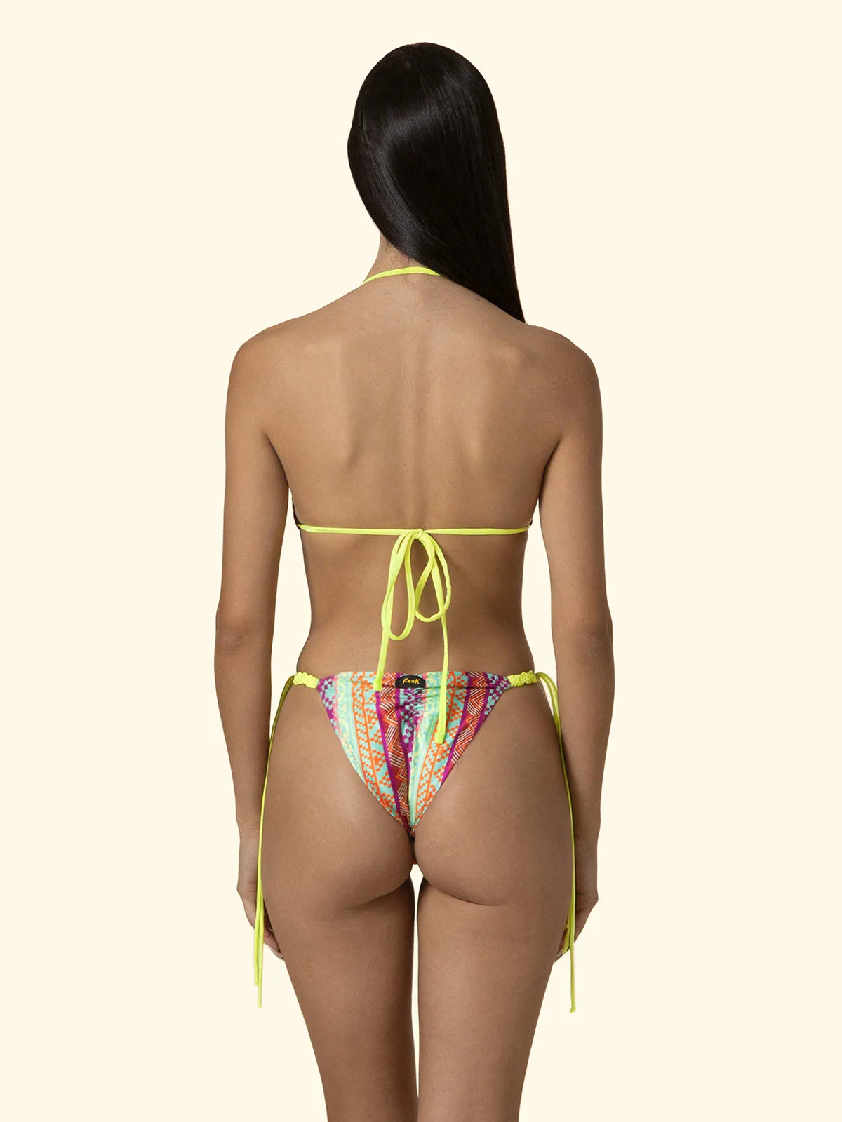 Women's Bikinis F**K Band with Slip Adjustable Fantasy SW0271-X13 sold by F**K Official product image thumbnail 2