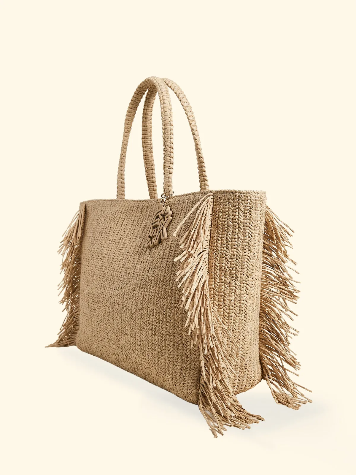 Maxi Bag Donna F**K Beige SW0040-BG sold by F**K Official product image thumbnail 2