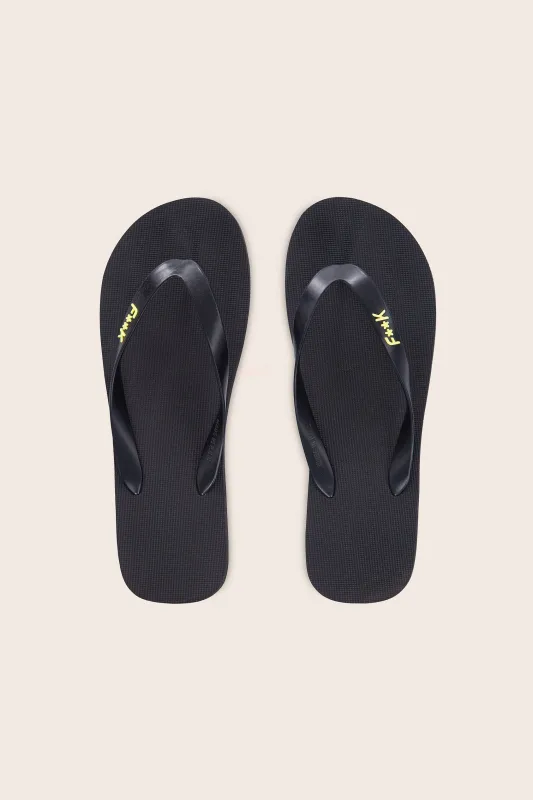 Flip flop made by F**K Official