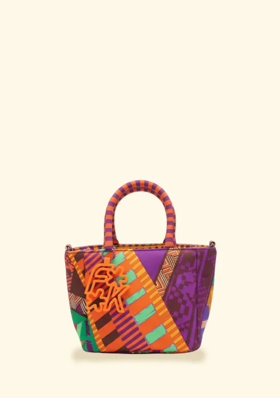 Mini Bag Donna F**K Fantasia SW0123-X11 made by F**K Official