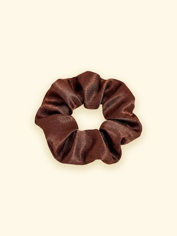 Elastico per Capelli Donna F**K Marrone SW0405-BN made by F**K Official