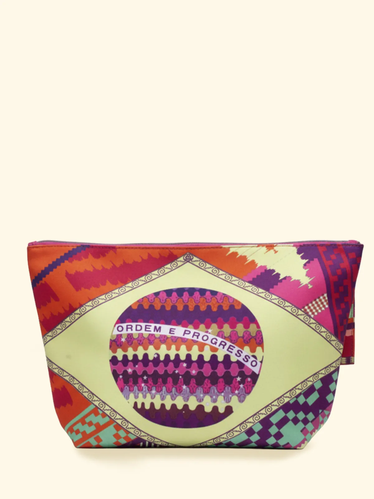 Maxi Pochette Donna F**K Fantasia SW0125X-13 sold by F**K Official product image thumbnail 3