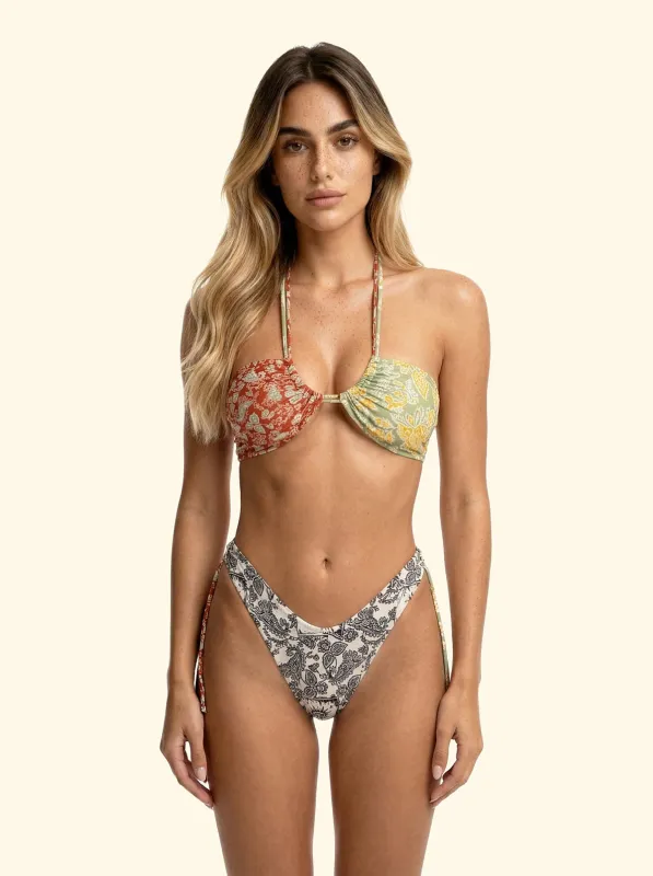 Women's Bikinis F**K Band with Slip American Fixed Fantasy SW0411-X45 made by F**K Official