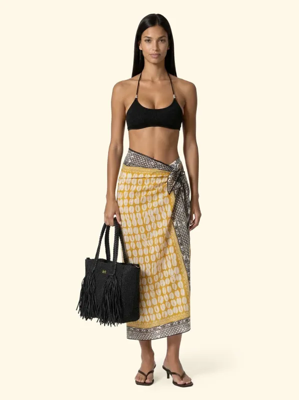 Pareo Long Woman F**K Fantasy SW0407-X37 made by F**K Official