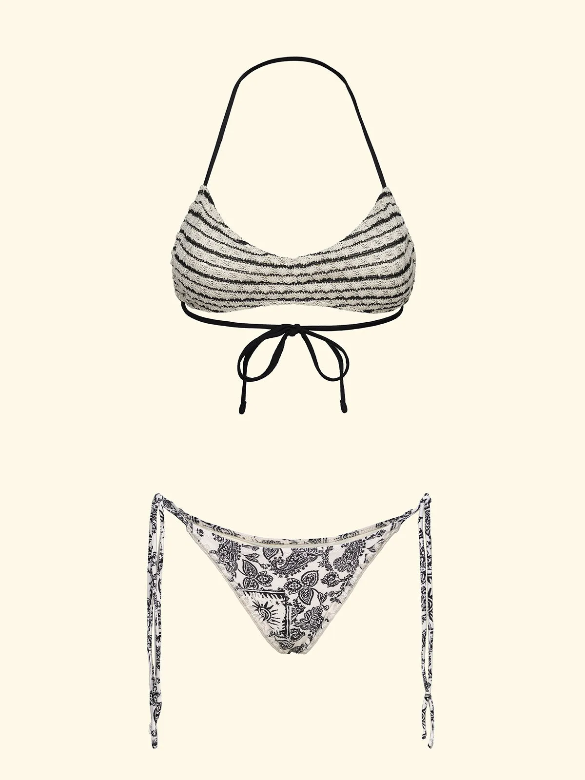 Women's Bikinis F**K Band with Slip Adjustable Fantasy SW0403-X36 sold by F**K Official product image thumbnail 3