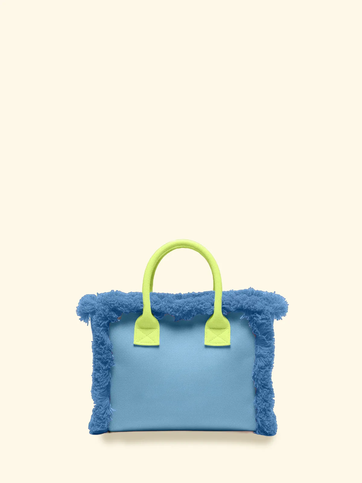 Cesto Bag Donna F**K Light Blue SW0104-LG sold by F**K Official product image thumbnail 3