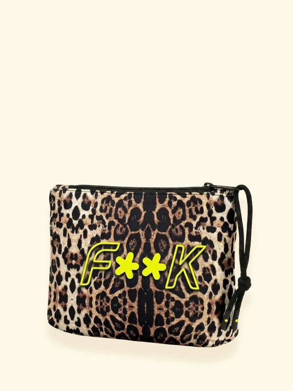 Regular Pochette Donna F**K Fantasia SU0135-X01 made by F**K Official