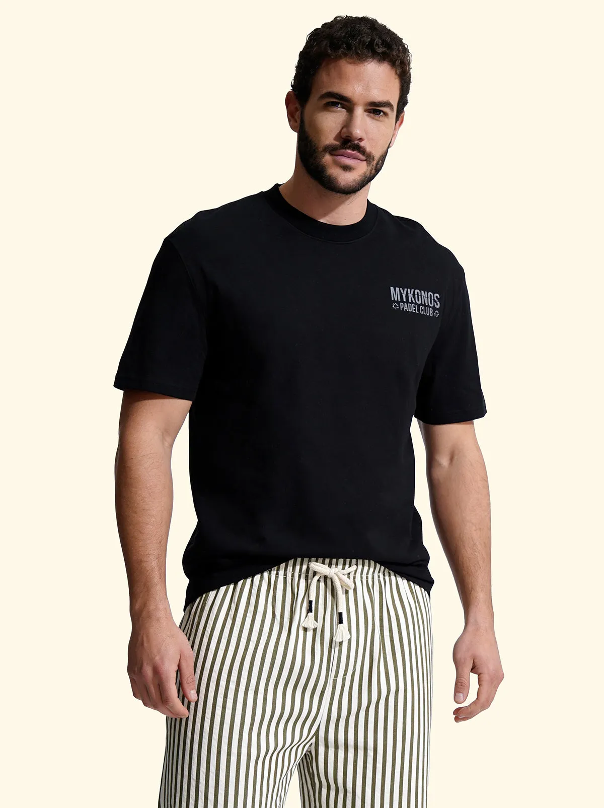 T-Shirt Uomo F**K Nero SM6007-BK sold by F**K Official