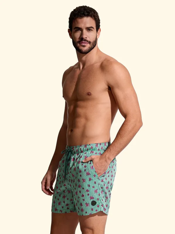 Shorts Uomo F**K Fantasia SM5800-X07 made by F**K Official