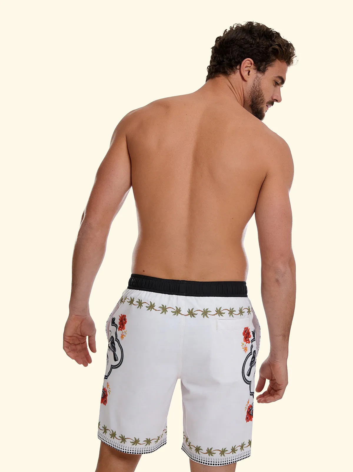 Shorts Uomo F**K Fantasia SM5710-X08 sold by F**K Official product image thumbnail 2