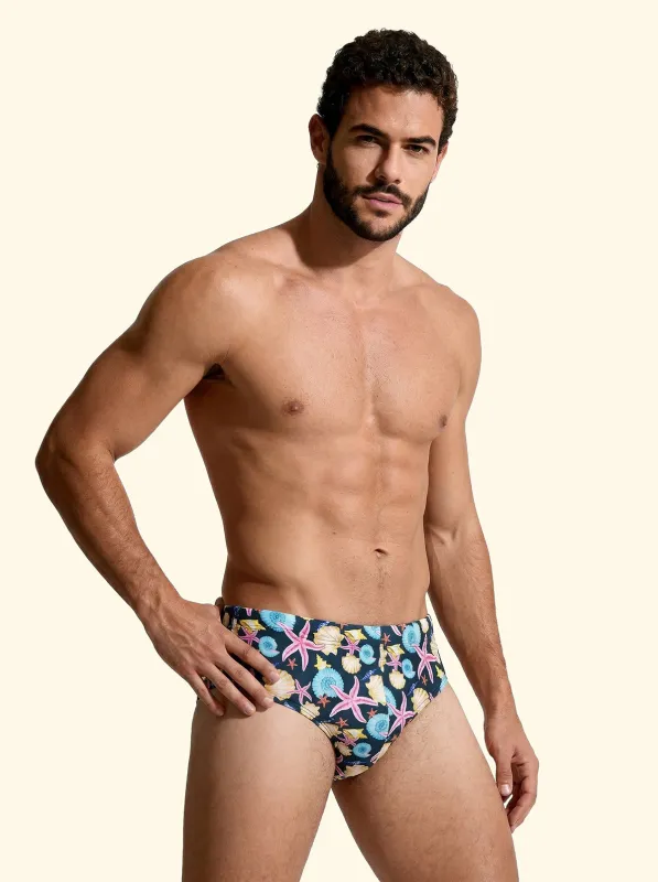 Slip Uomo F**K Fantasia SM5620-X16 made by F**K Official