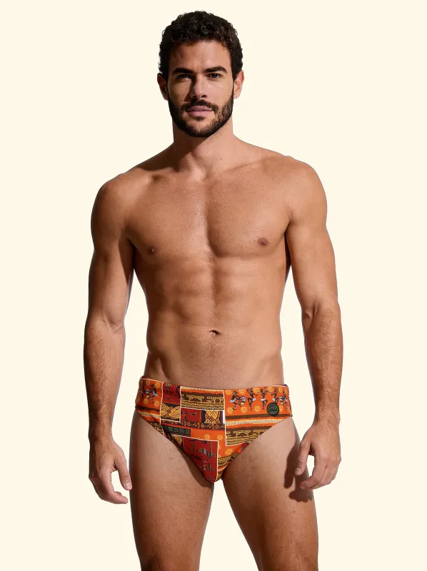 Slip Uomo F**K Fantasia SM5620-X01 made by F**K Official