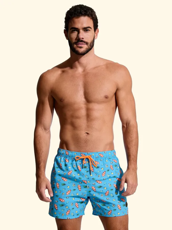 Shorts Uomo F**K Fantasia SM5600-X11 made by F**K Official