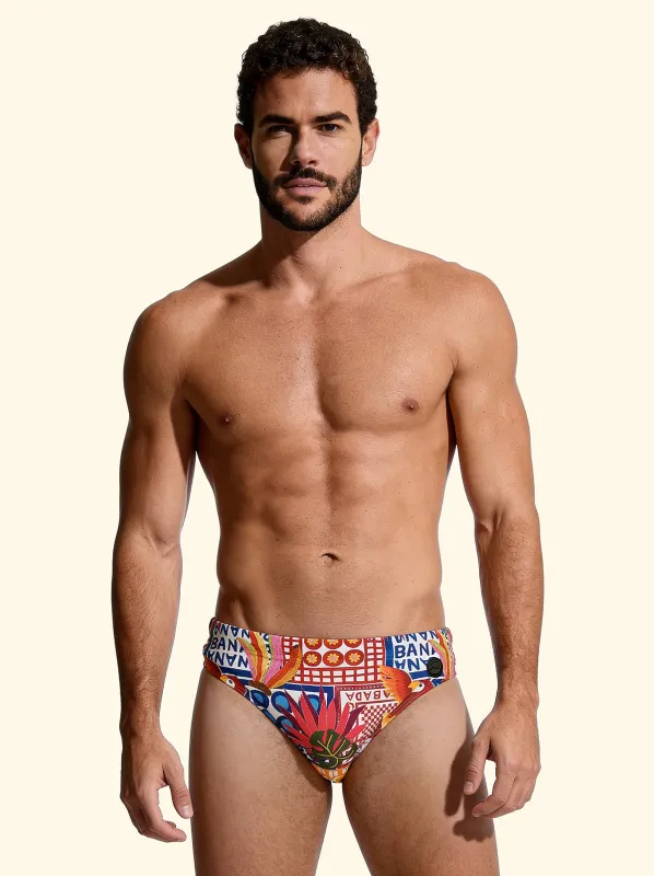 Slip Uomo F**K Fantasia SM5520-X08 made by F**K Official