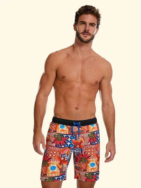 Shorts Uomo F**K Fantasia SM5510-X08 made by F**K Official