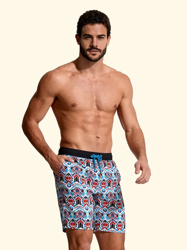 Shorts Uomo F**K Fantasia SM5510-X01 made by F**K Official