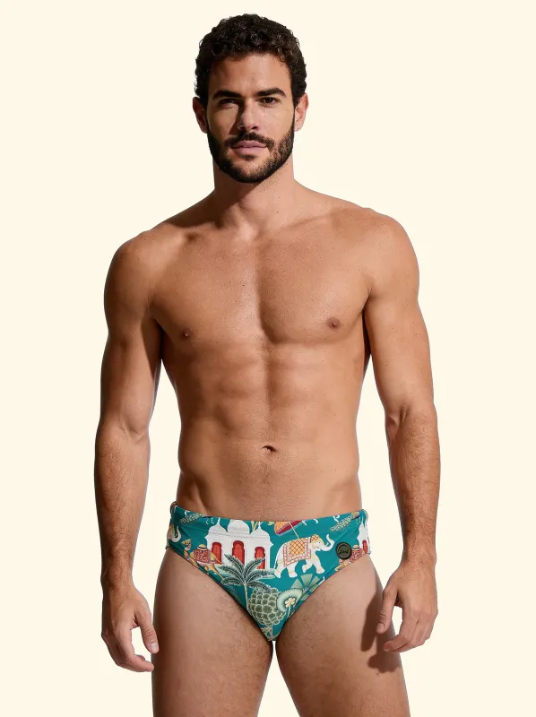 Slip Uomo F**K Fantasia SM5420-X02 made by F**K Official