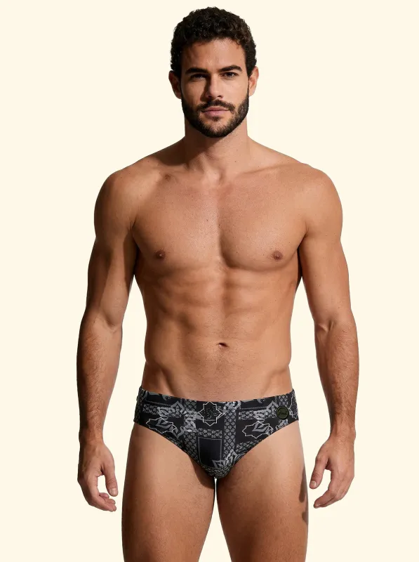 Slip Uomo F**K Fantasia SM5320-X02 made by F**K Official