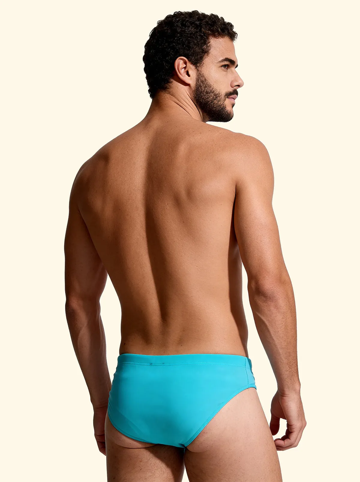 Slip Uomo F**K Verde Acqua SM5201-AQ sold by F**K Official product image thumbnail 2